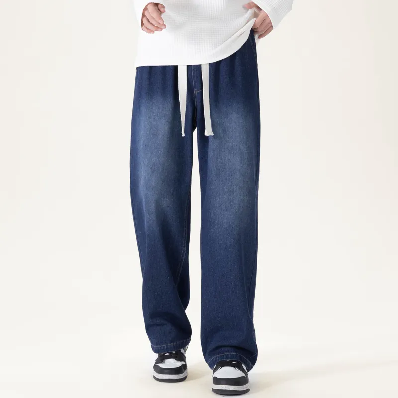 CENPIN Jeans For Spring And Summer Unisex-10