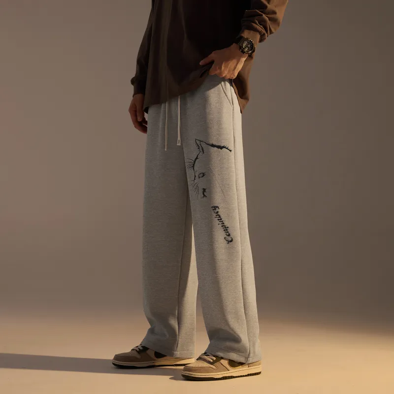 CENPIN Casual Pants Unisex-18