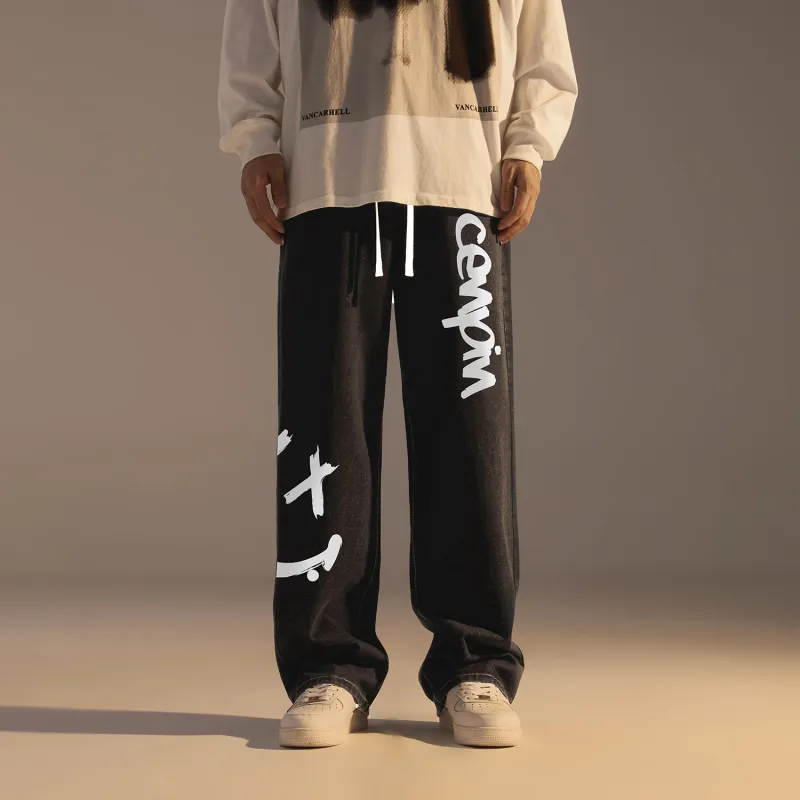 CENPIN Jeans Unisex-2