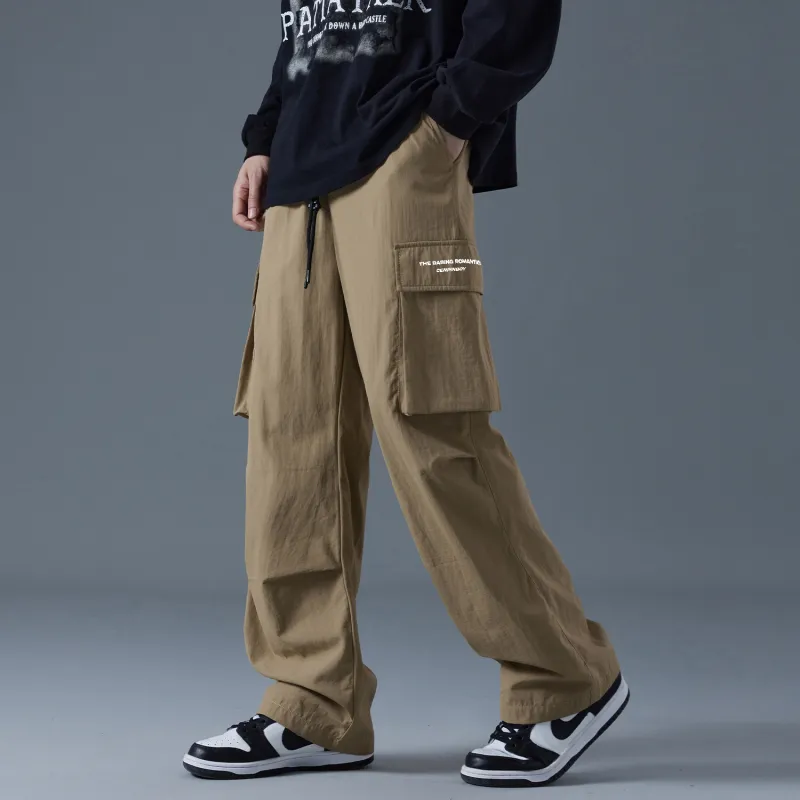 CENPIN Cargo Pants Unisex-10