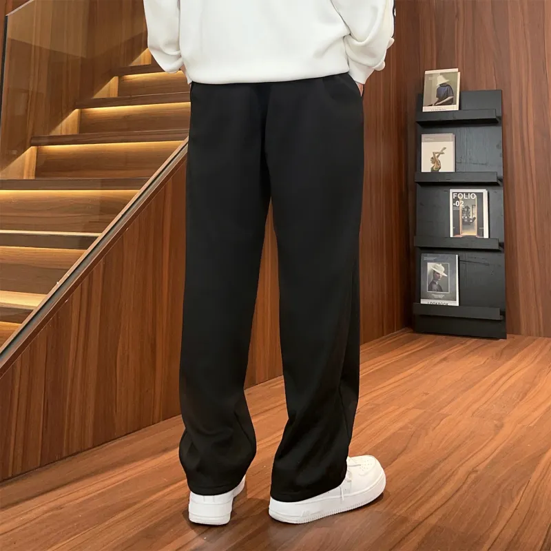 CENPIN Casual Pants For Spring And Summer Unisex-3
