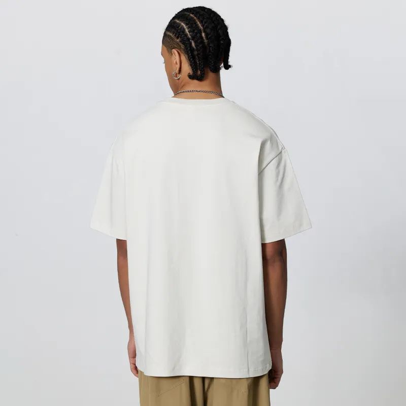 CENPIN Drop Shoulder Sleeve Short Sleeved T Shirts For Summer Unisex-23