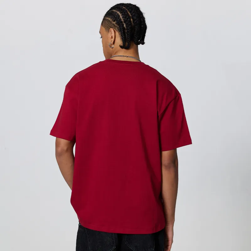 CENPIN Drop Shoulder Sleeve Short Sleeved T Shirts For Summer Unisex-18