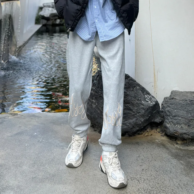 CENPIN Casual Pants Unisex-6