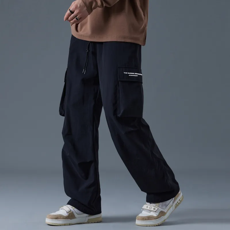 CENPIN Cargo Pants Unisex-2