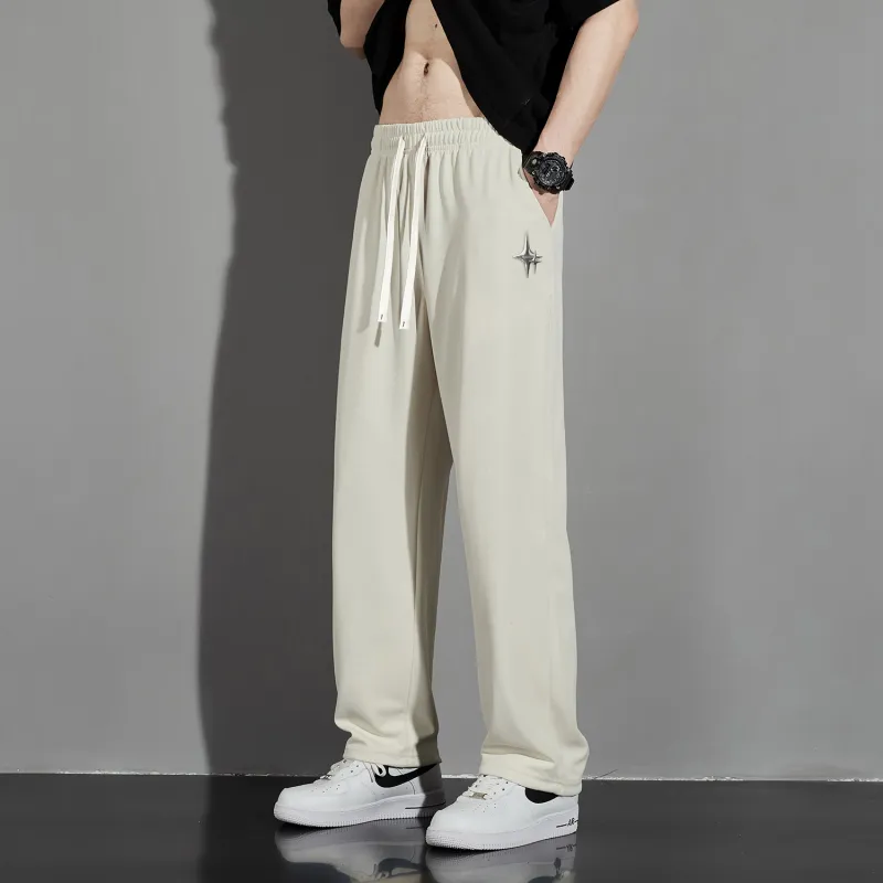 CENPIN Pants For Spring And Summer Unisex-14