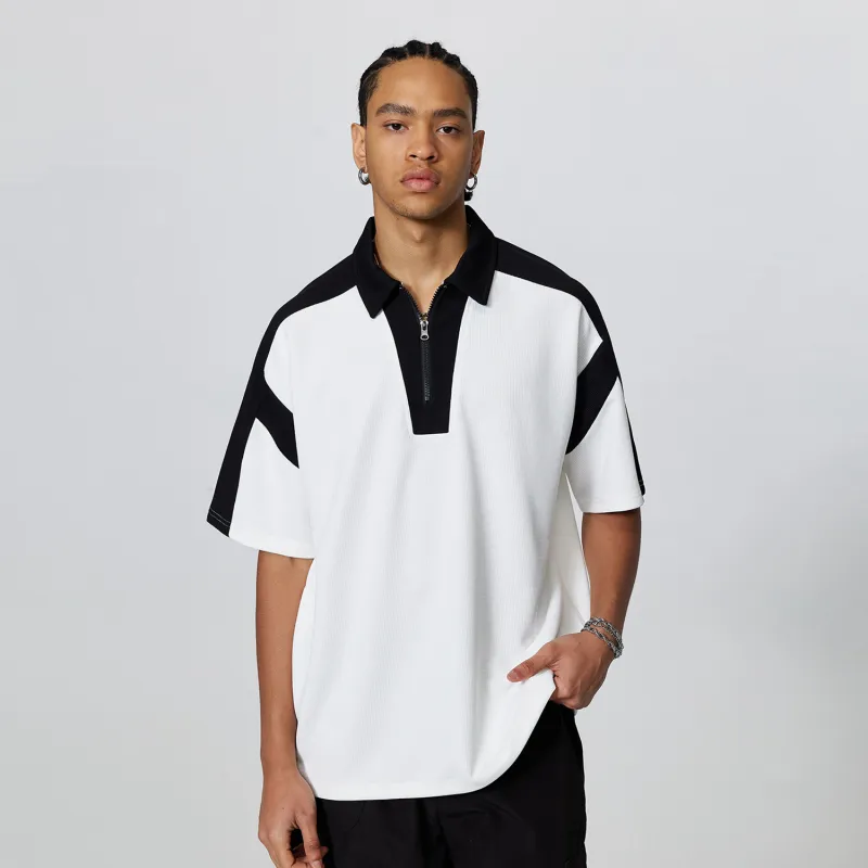 Ganbostore Polo Shirts Unisex-5