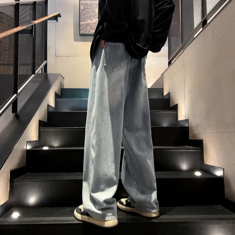 CENPIN Casual Pants For Spring And Summer Unisex-9