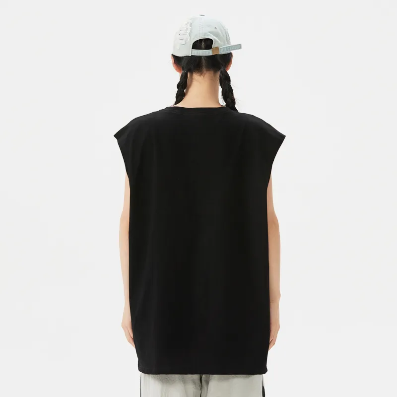 CENPIN Tank Tops Unisex-5
