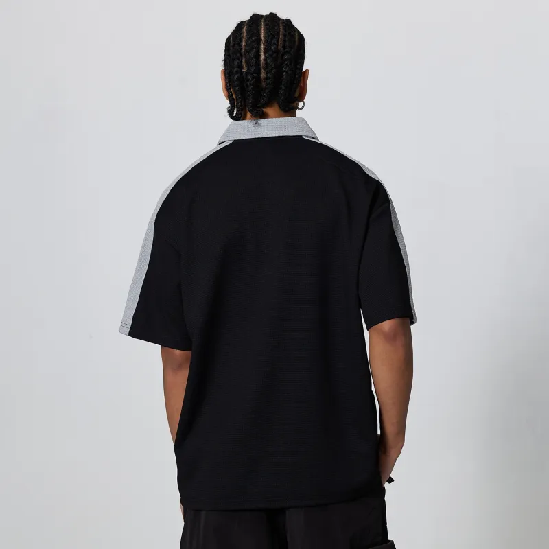 Ganbostore Polo Shirts Unisex-16