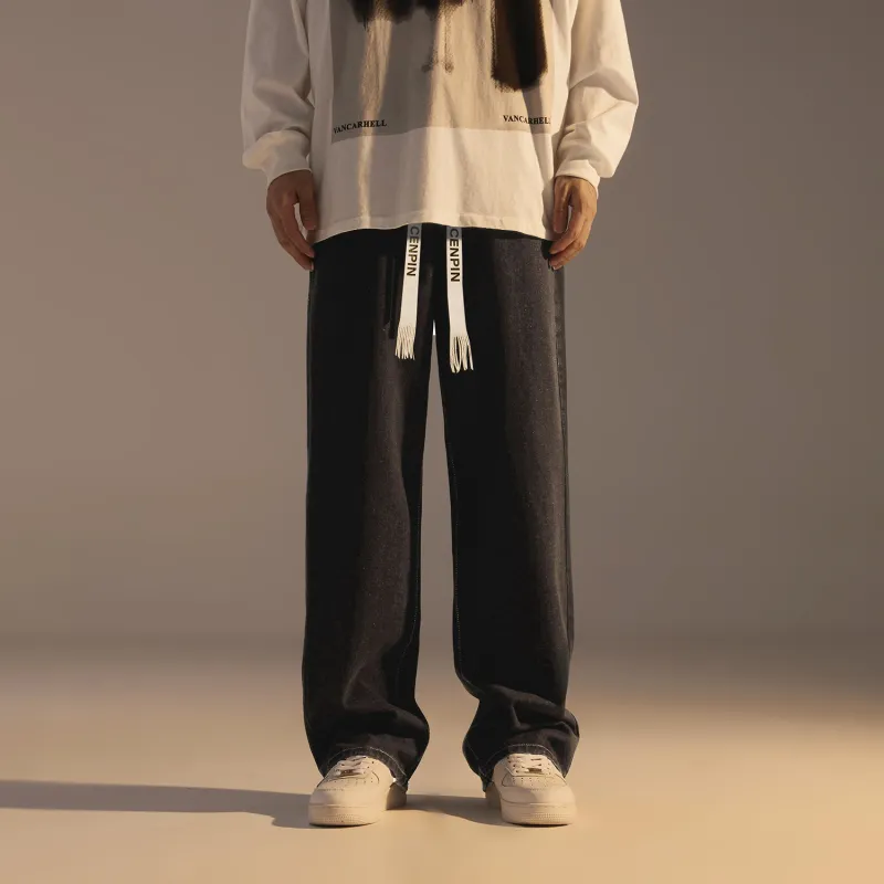 CENPIN Jeans Spring Summer Unisex-3