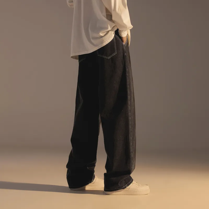 CENPIN Jeans Unisex-3