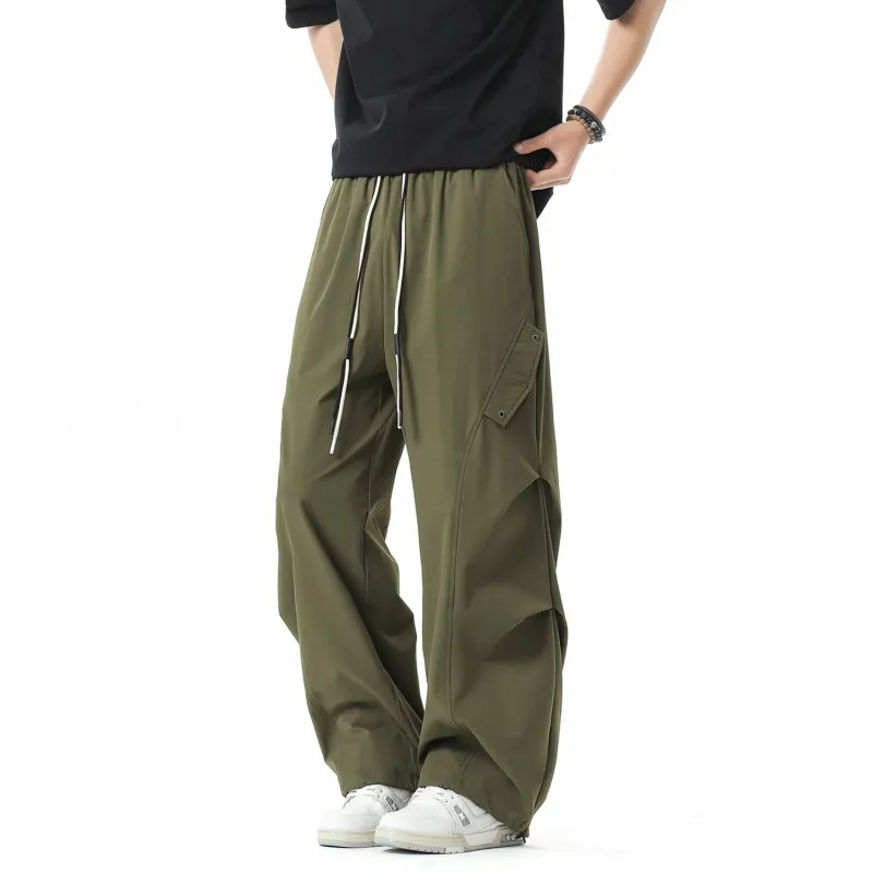 CENPIN Cargo Pants Unisex-8