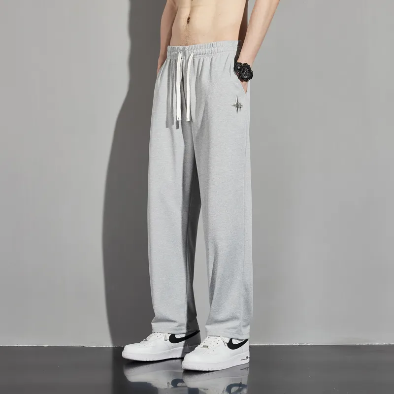 CENPIN Pants For Spring And Summer Unisex-7