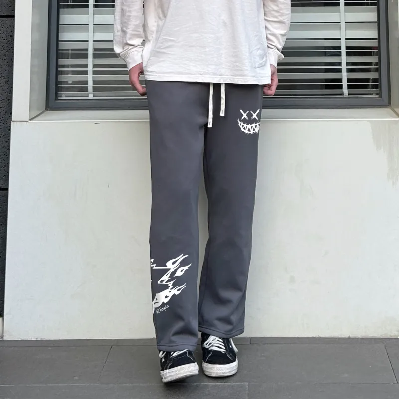 CENPIN Casual Pants Unisex-8