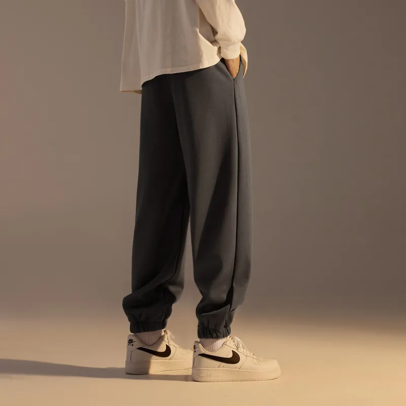 CENPIN Casual Pants For Spring And Summer Unisex-10