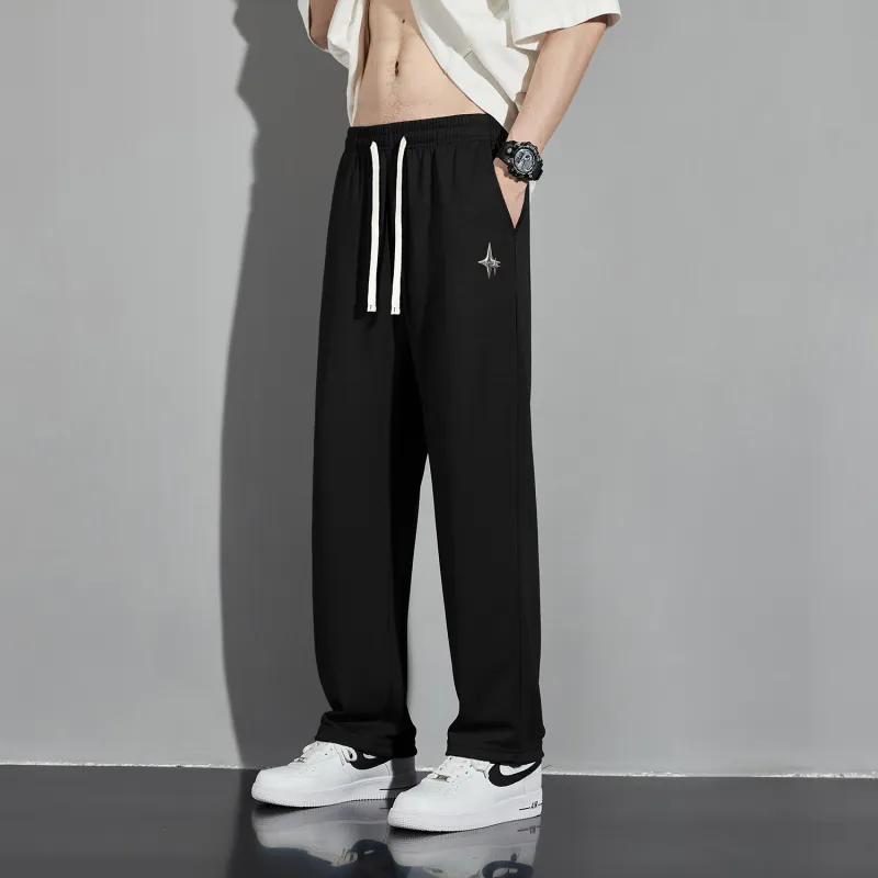 CENPIN Pants For Spring And Summer Unisex-2