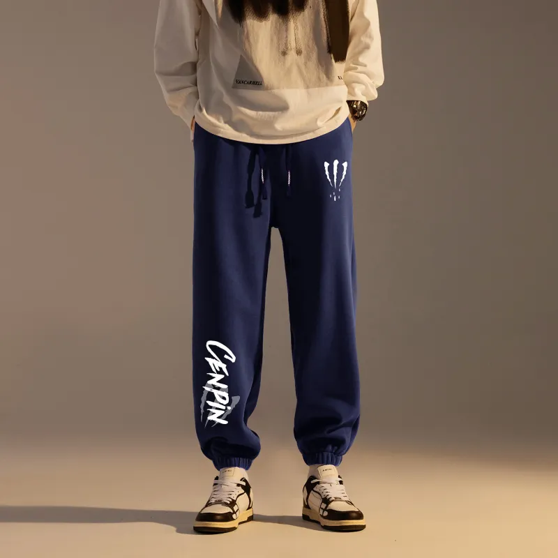 CENPIN Casual Pants Unisex-14