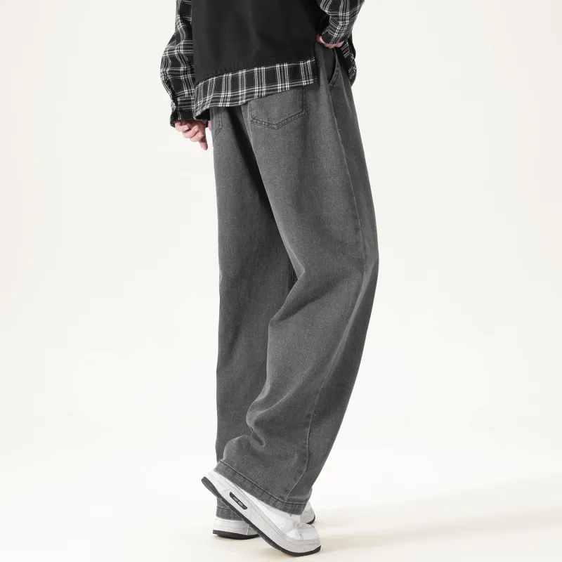 CENPIN Jeans For Spring And Summer Unisex-19