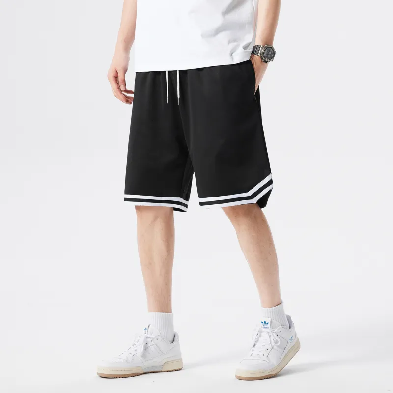 MIIRACER Casual Shorts Unisex-13