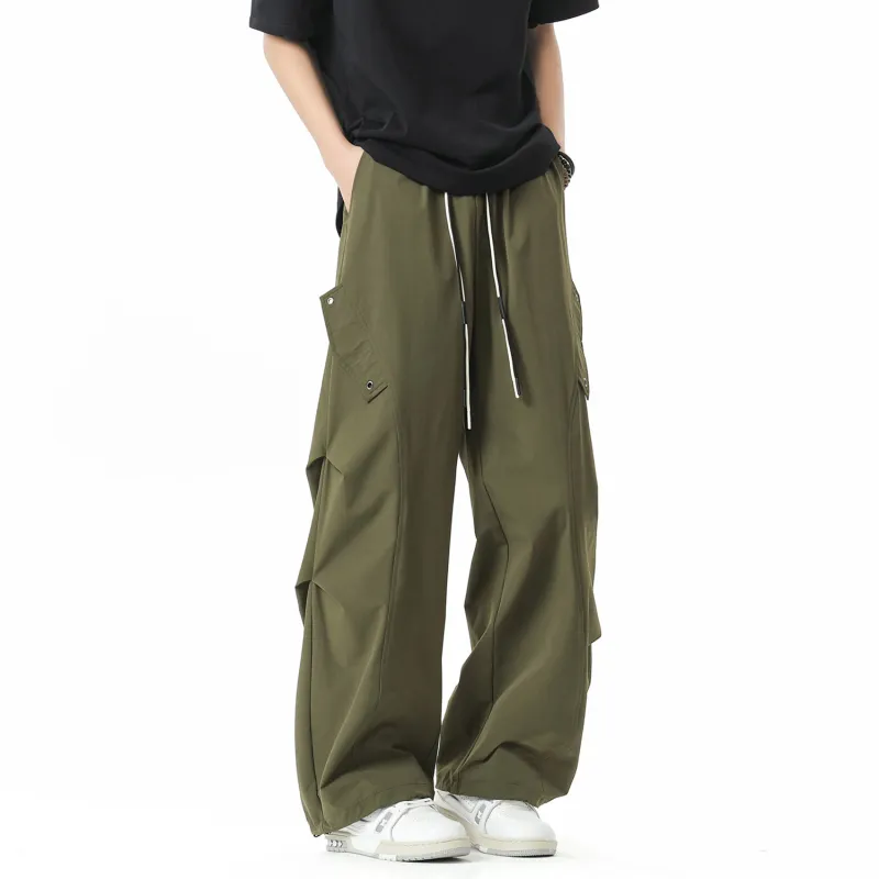 CENPIN Cargo Pants Unisex-10