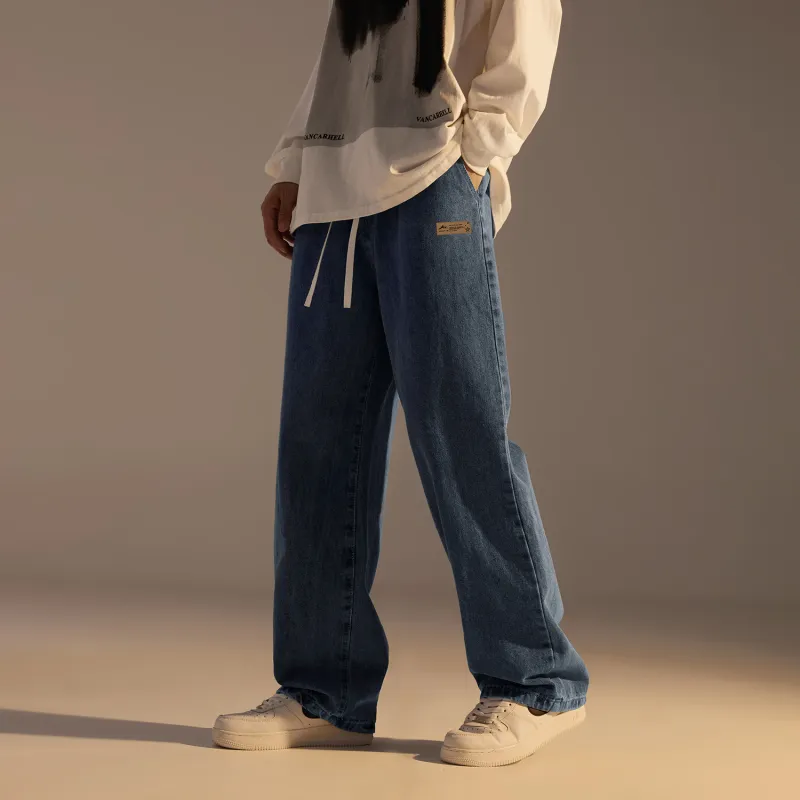CENPIN Jeans Unisex-15