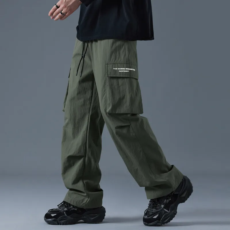 CENPIN Cargo Pants Unisex-6