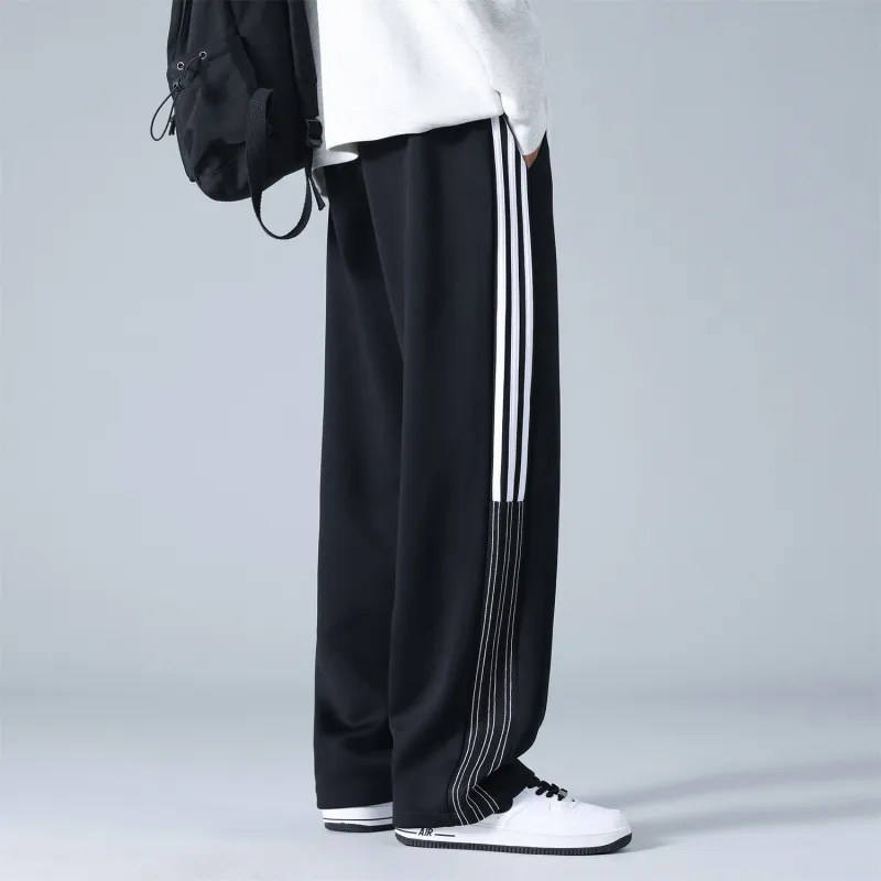 PAINT STAIN Casual Pants Unisex-13