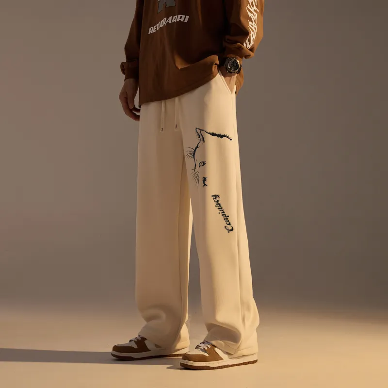 CENPIN Casual Pants Unisex-26