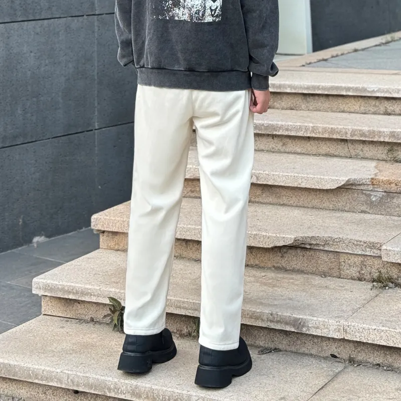 CENPIN Casual Pants Unisex-15