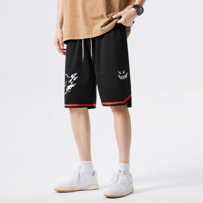 CENPIN Casual Shorts Unisex-10