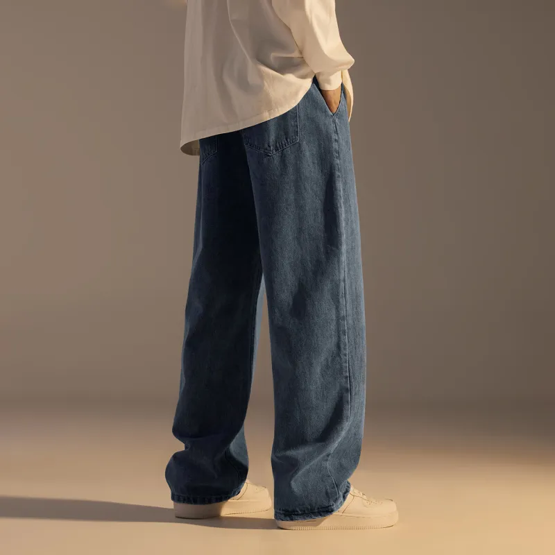 CENPIN Jeans Unisex-14