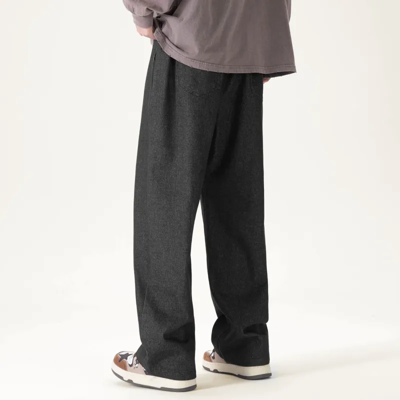 CENPIN Jeans For Spring And Summer Unisex-3