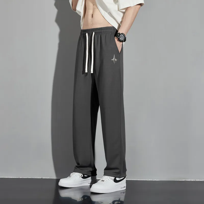 CENPIN Pants For Spring And Summer Unisex-10