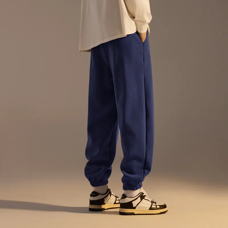 CENPIN Casual Pants For Spring And Summer Unisex-15