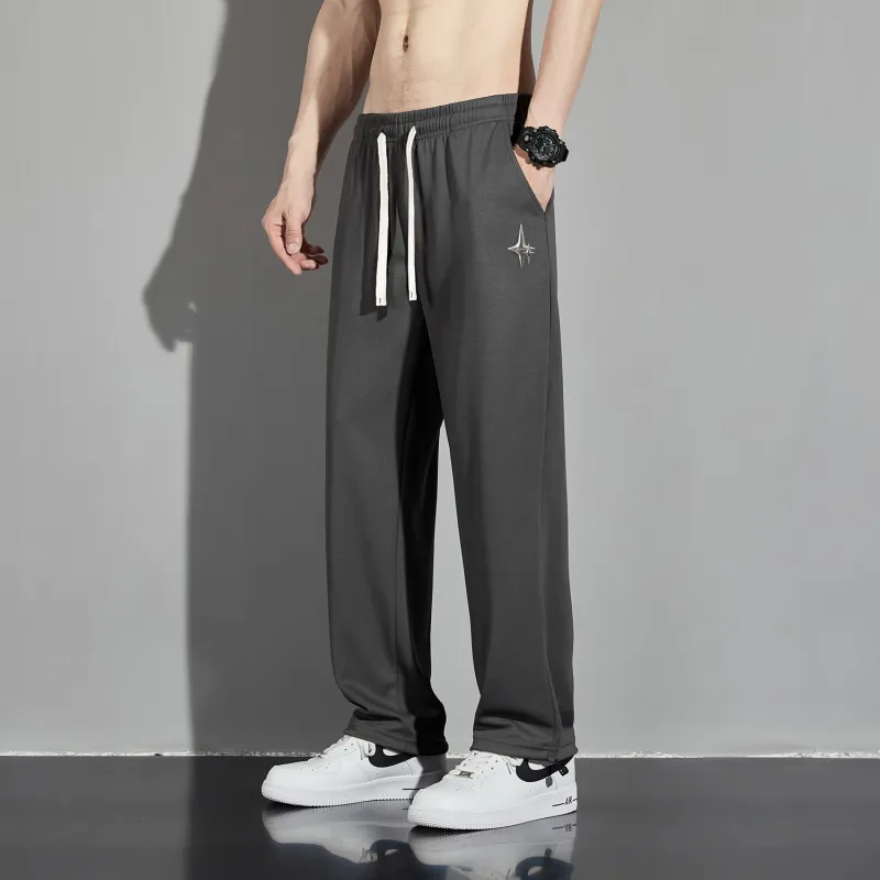 CENPIN Pants For Spring And Summer Unisex-11