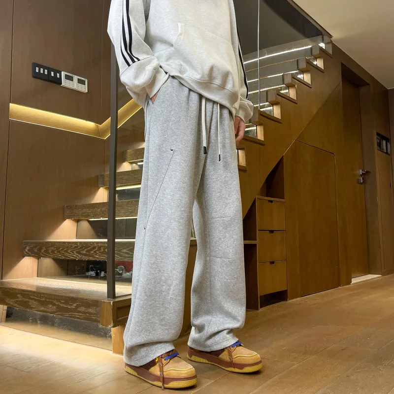 CENPIN Casual Pants Unisex-10