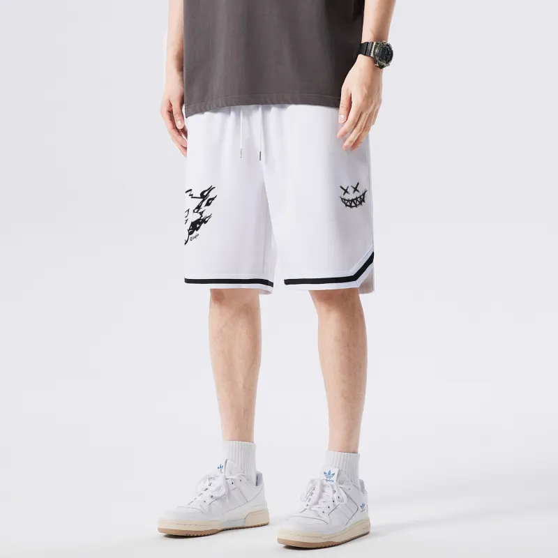 CENPIN Casual Shorts Unisex-2