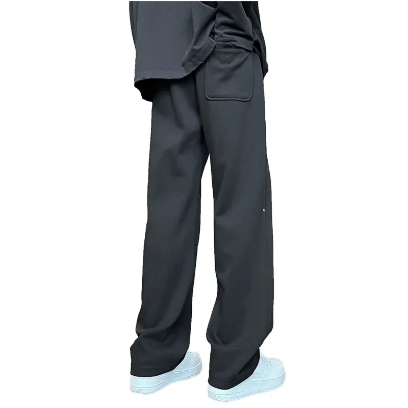 CENPIN Casual Pants Unisex-3
