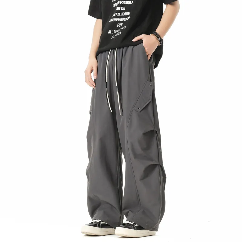 CENPIN Cargo Pants Unisex-12