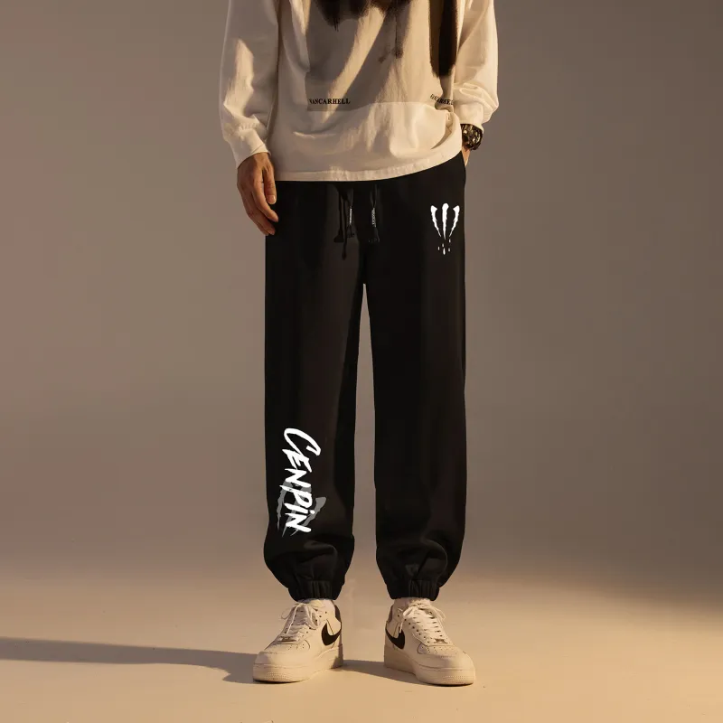 CENPIN Casual Pants Unisex-2