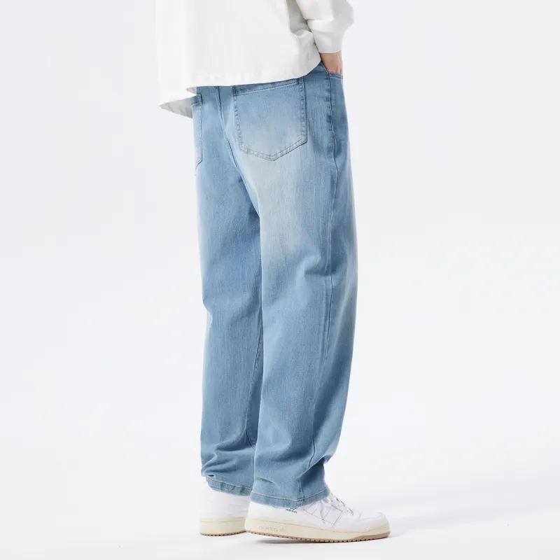 CENPIN Jeans Unisex-15