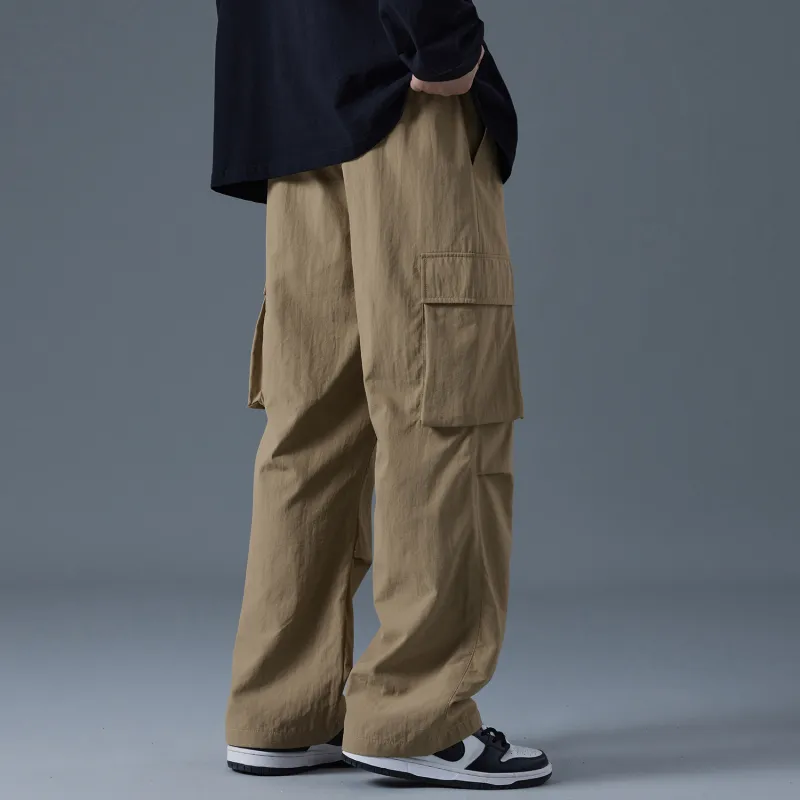 CENPIN Cargo Pants Unisex-11