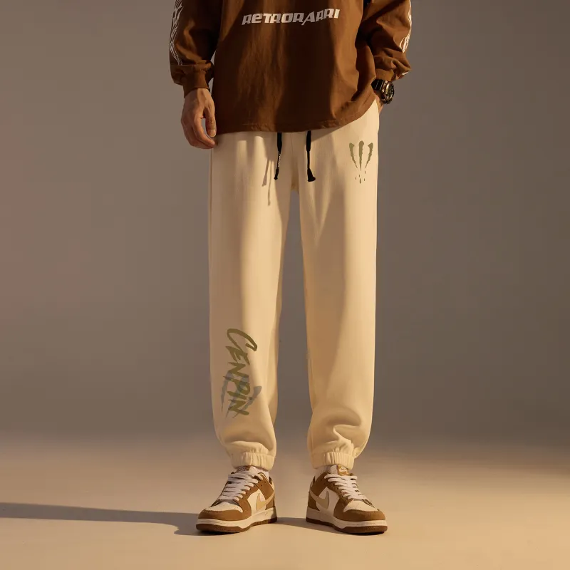 CENPIN Casual Pants Unisex-18