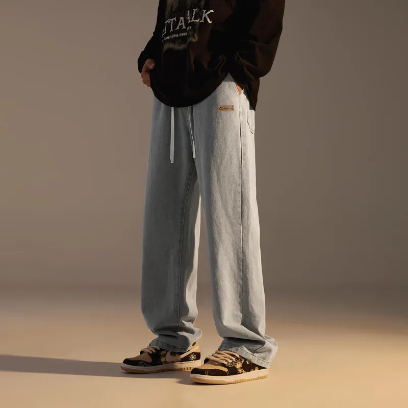 CENPIN Jeans Unisex-11