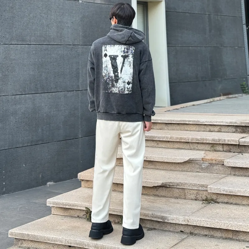 CENPIN Casual Pants For Spring And Summer Unisex-10
