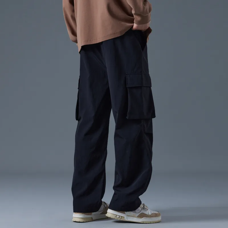 CENPIN Cargo Pants Unisex-3