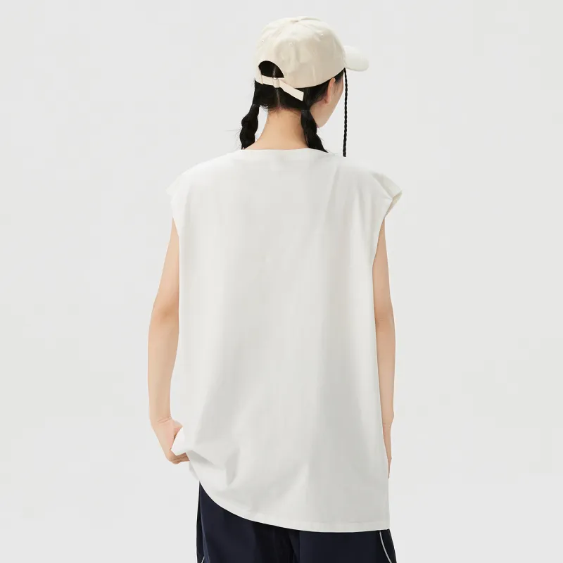 CENPIN Tank Tops Unisex-2