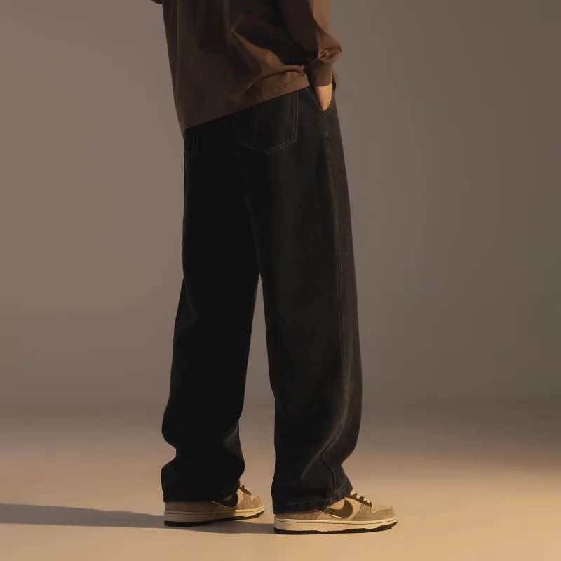 CENPIN Jeans Unisex-7
