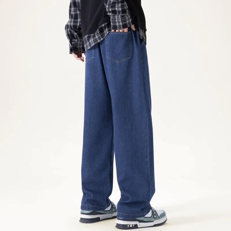 CENPIN Jeans For Spring And Summer Unisex-15